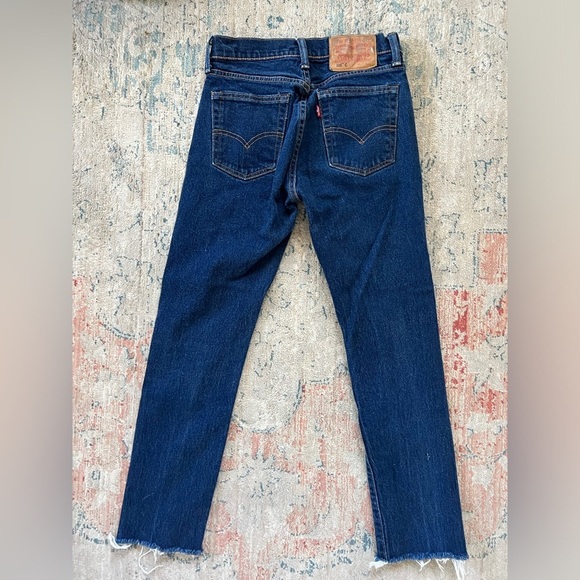 Levi’s 505C Jeans - Picture 3 of 9